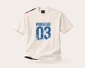 Time Less Porsche Oversized Tee