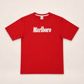 Motorsport Racing Oversized Tee | Premium Cotton Graphic T-Shirt | Red